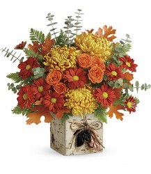 Teleflora's Wild Autumn Bouquet from Victor Mathis Florist in Louisville, KY